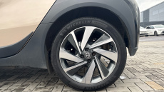 Toyota Aygo X 1.0 VVT-i Edge 5dr Petrol Hatchback